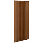 Renovieren im XXXLutz Prospekt AKUSTIKPANEEL Echtholz, Nachbildung Schwarz, Walnussfarben 60/120/2,1 cm 2 Stück von Boxxx im aktuellen XXXLutz Prospekt für 29,90 €
