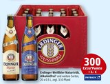 Weißbier Naturtrüb im Angebot bei Marktkauf in Ulm Weißbier Naturtrüb Angebote von Erdinger bei Marktkauf Ulm