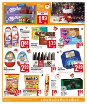 Milka im EDEKA Prospekt in Memmingen Aktueller EDEKA Prospekt mit Milka, "Hochgenuss & Tiefpreise", Seite 13
