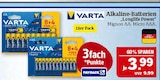 Alkaline-Batterien "Longlife Power" Angebote von VARTA bei Marktkauf Schwabach für 3,99 €