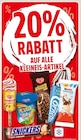20% Angebote von Haribo, Mars, Nogger, Cornetto, Kinder bei WEZ Minden