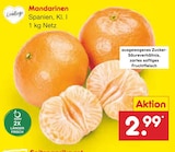 Mandarinen für 2,99 € bei Netto Marken-Discount im Angebot Mandarinen im aktuellen Netto Marken-Discount Prospekt