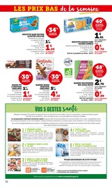 Chocolat Angebote im Prospekt "LES PRIX BAS de la beauté" von Hyper U auf Seite 32