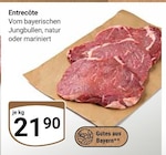 Aktuelles Entrecôte Angebot bei GLOBUS in Erlangen ab 21,90 €
