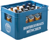 Helles Vollbier Angebote von Hofbräuhaus bei tegut Offenbach für 14,99 €