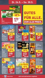 Wecker im ALDI Nord Prospekt in Frankfurt Aktueller ALDI Nord Prospekt mit Wecker, "Aktuelle Angebote", Seite 10