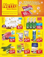 Aktueller Netto Marken-Discount Discounter Prospekt in Moorrege und Umgebung, "Aktuelle Angebote" mit 55 Seiten, 06.05.2024 - 11.05.2024