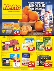 Aktueller Netto Marken-Discount Discounter Prospekt in Mittenwalde und Umgebung, "Aktuelle Angebote" mit 55 Seiten, 25.11.2024 - 30.11.2024