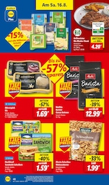 Lidl T Bone Steak im Prospekt 