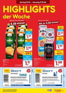 Jack Daniels im Netto Marken-Discount Prospekt "Aktuelle Angebote" mit 71 Seiten (Schwerin)