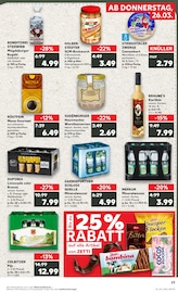 Aktueller Kaufland Prospekt mit Eierlikör, "KNÜLLER", Seite 35