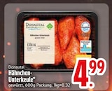 Hähnchen-Unterkeule im EDEKA Prospekt Hähnchen-Unterkeule von Donautal im aktuellen EDEKA Prospekt für 4,99 €