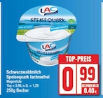 Speisequark lactosefrei von Schwarzwaldmilch im aktuellen EDEKA Prospekt