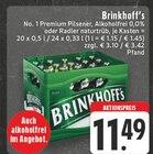 Angebot im EDEKA Oerlinghausen Prospekt EDEKA Oerlinghausen Prospekt mit  im Angebot für 11,49 €