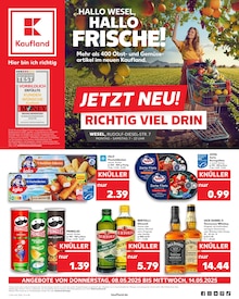 Kaufland Prospekt der KW 19 "Aktuelle Angebote" Aktueller Kaufland Prospekt "Aktuelle Angebote" Seite 1 von 70 Seiten