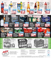 Aktueller HIT Prospekt mit Bier, "ECHTE VIELFALT", Seite 19