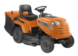 Tondeuse autoportée LT 4198 GH - Temver en promo chez Rural Master Orléans à 1 895,00 €