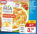 Aktuelles La Mia oder La Mia Familia Angebot bei Netto Marken-Discount in Essen ab 3,19 €