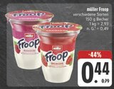 E center Fürth - Froop Angebot im Prospekt Froop bei E center im Fürth Prospekt für 0,44 €