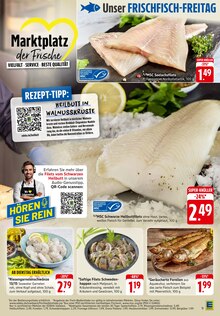 Lachs im EDEKA Prospekt "Aktuelle Angebote" mit 42 Seiten (Heilbronn)