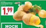 BIO-SPEISEKARTOFFELN im Angebot bei Marktkauf in Rheda-Wiedenbrück BIO-SPEISEKARTOFFELN Angebote von Bioland bei Marktkauf Rheda-Wiedenbrück für 1,99 €