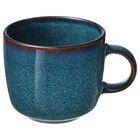 Becher blau von GLADELIG im aktuellen IKEA Prospekt für 3,99 €