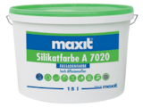 Silikatfarbe A 7020 im Angebot bei RHG Baucentrum in Hof Silikatfarbe A 7020 Angebote von maxit bei RHG Baucentrum Hof für 104,85 €