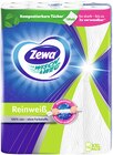 Tücher im METRO Prospekt Wisch & Weg Küchentücher Reinweiß von Zewa im aktuellen METRO Prospekt für 9,51 €