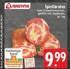 Aktuelle Braten Angebote bei E center in Bottrop Aktuelles Spißbraten Angebot bei E center in Bottrop ab 9,99 €