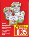 Almighurt von Ehrmann im aktuellen E center Prospekt