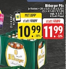 Aktuelles Pils Angebot bei E center in Dorsten ab 10,99 €
