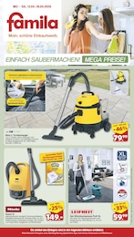 famila Nordwest Prospekt für Bramsche: "Sonderangebote", 4 Seiten, 13.04.2026 - 18.04.2026