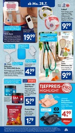 Bademode im ALDI SÜD Prospekt in Trier Aktueller ALDI SÜD Prospekt mit Bademode, "Gutes für Alle.", Seite 15