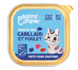 Pâtées - Edgard Cooper dans le catalogue Maxi Zoo