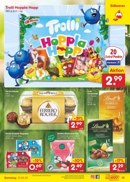 Netto Marken-Discount Lindt im Prospekt 