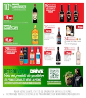 Vin en promo dans le catalogue Supermarchés Match à la page 16