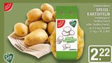 Speise-Kartoffeln im Angebot bei EDEKA in Haltern am See Speise-Kartoffeln Angebote von GUT&GÜNSTIG bei EDEKA Haltern am See für 2,22 €