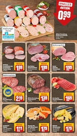 Schinken im REWE Prospekt in Bremen Aktueller REWE Prospekt mit Schinken, "Dein Markt", Seite 11