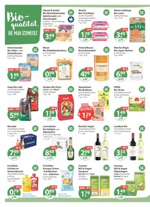 Bier im V-Markt Prospekt "V-Markt einfach besser einkaufen" mit 22 Seiten (Kempten (Allgäu))