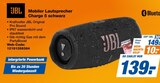 Mobiler Lautsprecher Charge 5 schwarz Angebote von JBL bei expert Langenhagen für 139,00 €