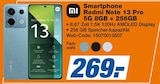 Aktuelles Redmi Note 13 Pro Angebot bei expert in Darmstadt ab 269,00 €