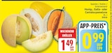 Honigmelone für 0,99 € bei EDEKA im Angebot Honigmelone im aktuellen EDEKA Prospekt
