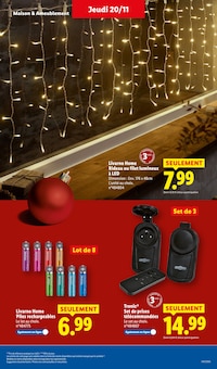 Promo Multimédia dans le catalogue Lidl du moment à la page 47