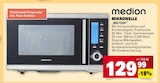 MD15501 Mikrowelle von Medion für 129,99 € bei E center im Angebot MD15501 Mikrowelle von Medion im aktuellen E center Prospekt