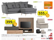 Couch im XXXLutz Möbelhäuser Prospekt "NR.1 BEIM PREIS" mit 30 Seiten (Karlsruhe)