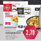 Nasi Goreng Angebote von Frosta bei E center Gelsenkirchen für 2,79 €