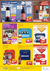Aktueller Netto Marken-Discount Prospekt mit Rotwein, "DER ORT, AN DEM DU IMMER AUSGEZEICHNETE PREISE FINDEST.", Seite 2