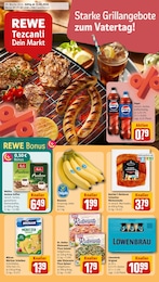 REWE Prospekt für Baar (Schwaben) und Umgebung: „Dein Markt“, 28 Seiten, 11.05.2026 - 16.05.2026