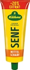 Netto Marken-Discount Würselen - Senf mittelscharf Angebot im Prospekt Senf mittelscharf bei Netto Marken-Discount im Würselen Prospekt für 1,11 €