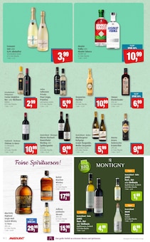 Vodka im aktuellen Markant Prospekt (Kiel) Vodka im Markant Prospekt "...freu Dich drauf!" mit 14 Seiten (Kiel)